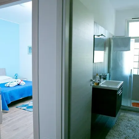 Mare Azzurro Holiday home Marsala